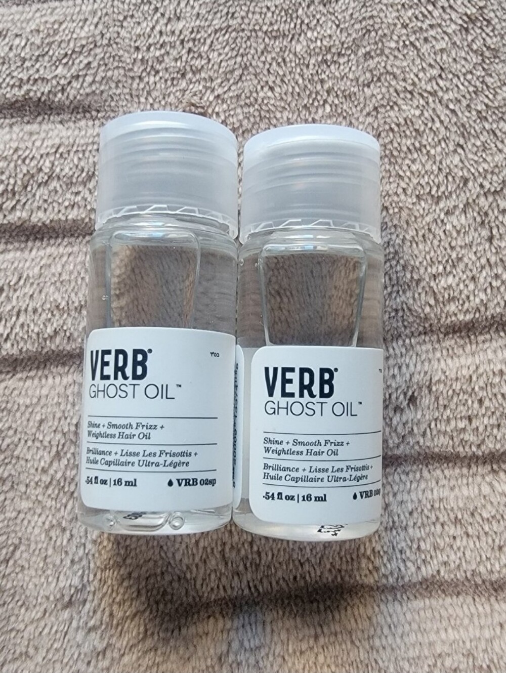 Mini VERB Ghost Oil set